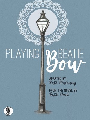 cover image of Playing Beatie Bow